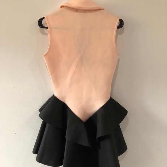 SUPER FUN UNIQUE Dress New with Tags! - Picture 2 of 3